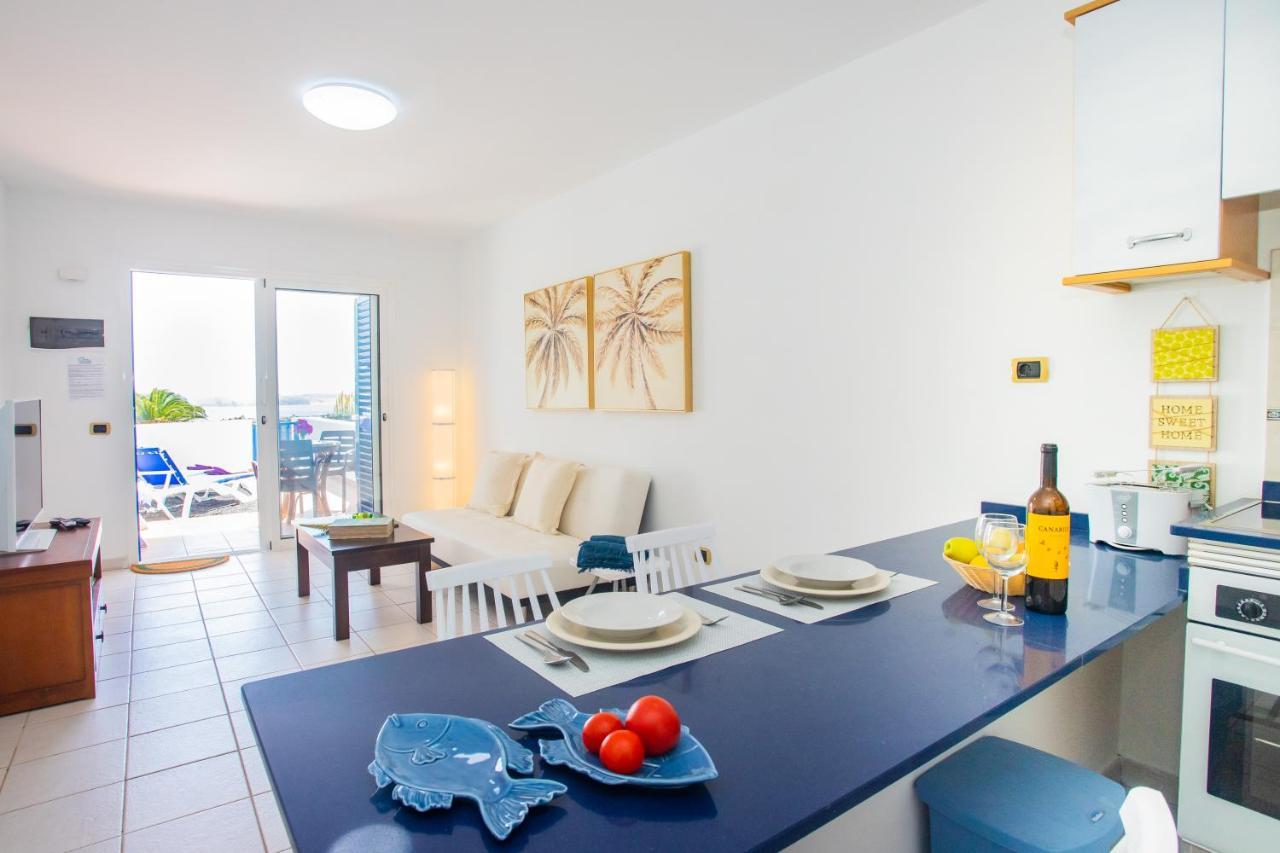 Апартаменты Apartamento Ilic Коста Бланка Экстерьер фото